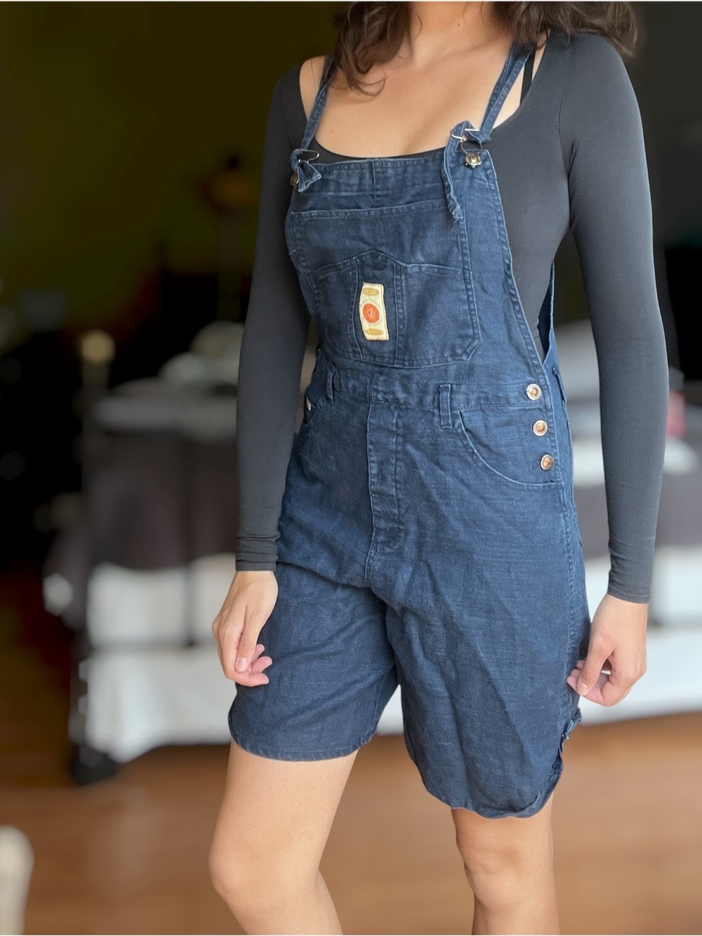 Vintage overalls Joujou size L